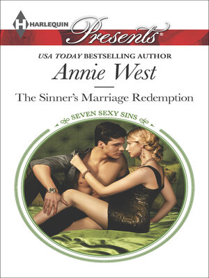 cover image of The Sinner's Marriage Redemption